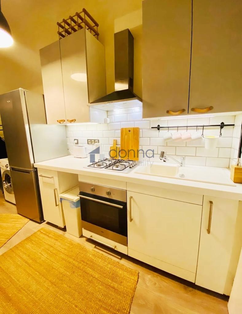 Pronájem bytu 2+kk 50 m2