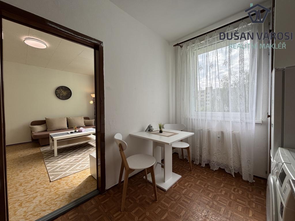 Pronájem bytu 1+1 36 m2
