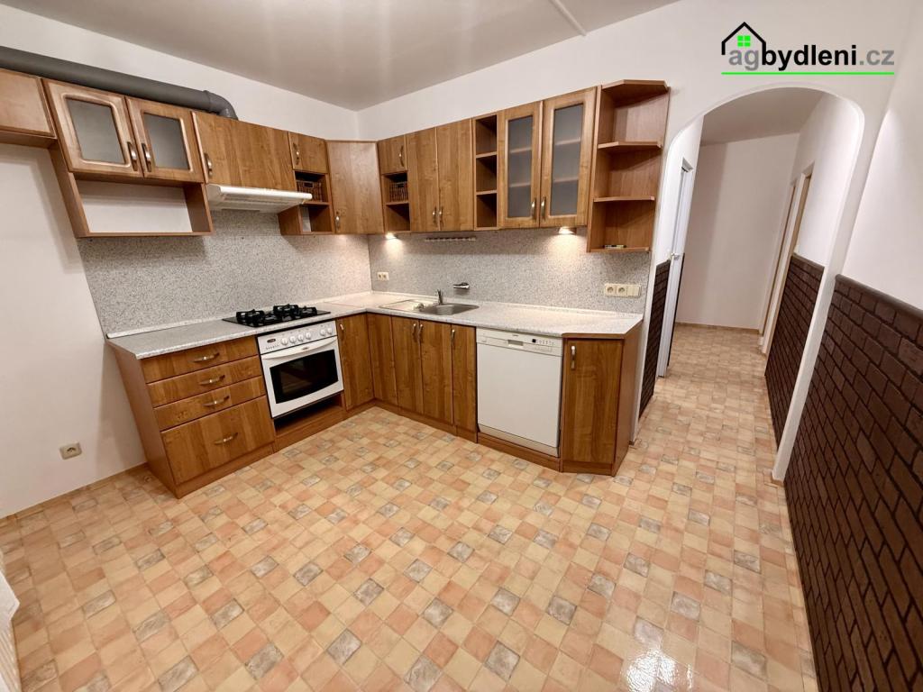Pronájem bytu 2+1 60 m2