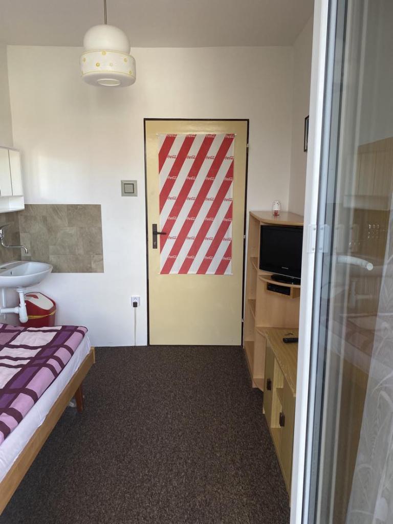 Pronajem bytu celý pokoj 10 m2