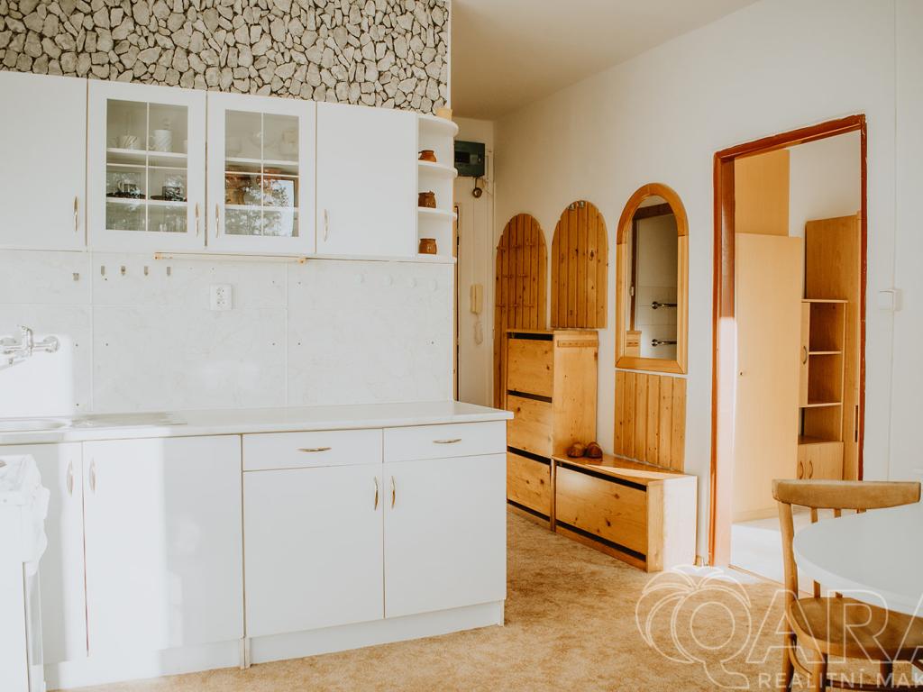 Pronájem bytu 1+1 37 m2