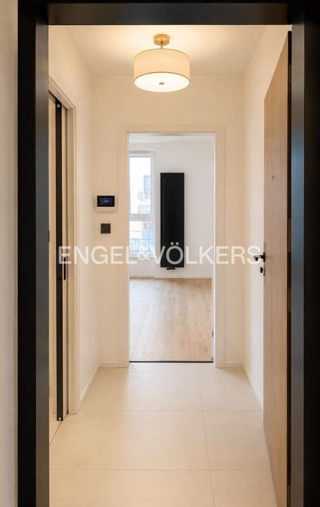 Pronájem bytu 1+kk 25 m2