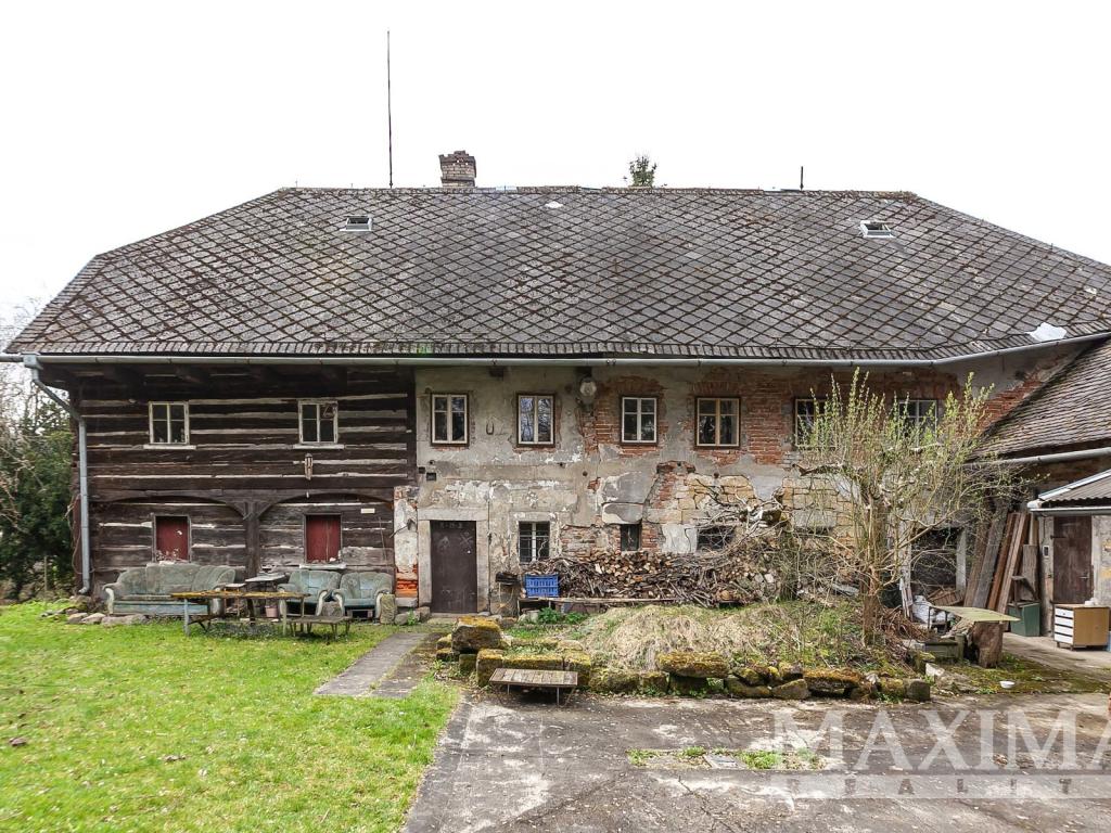 Dům – Sloup v Čechách, okres Česká Lípa – pohled 5