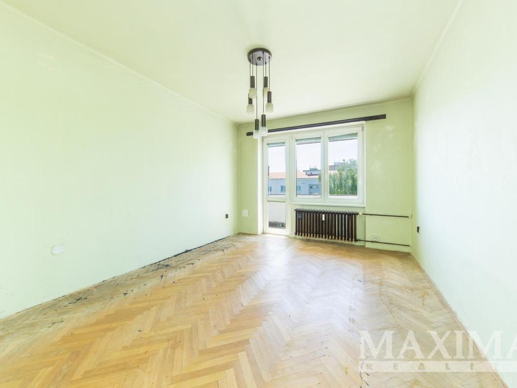 Prodej bytu 2+1 50 m2