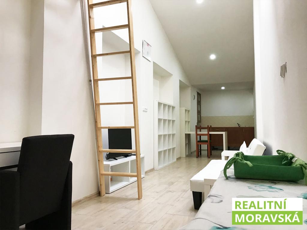 Pronajem bytu 1+kk 50 m2