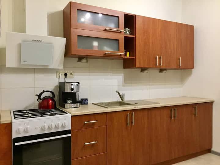 Pronájem bytu 1+1 40 m2