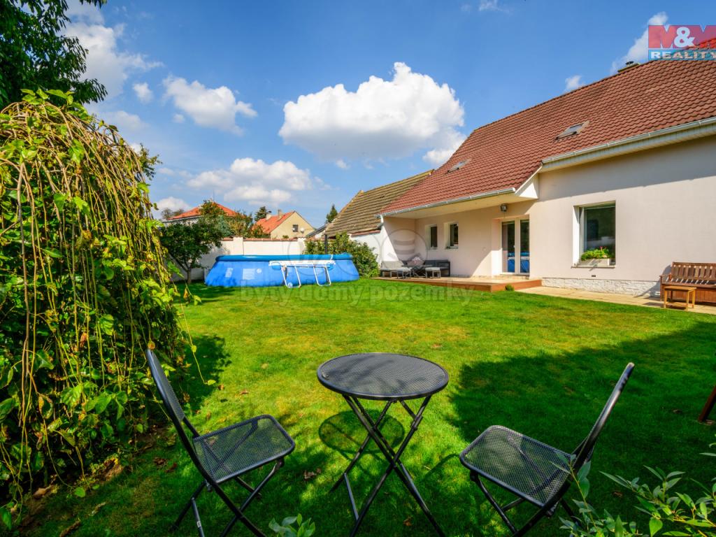 Pronajem bytu dům 603 m2