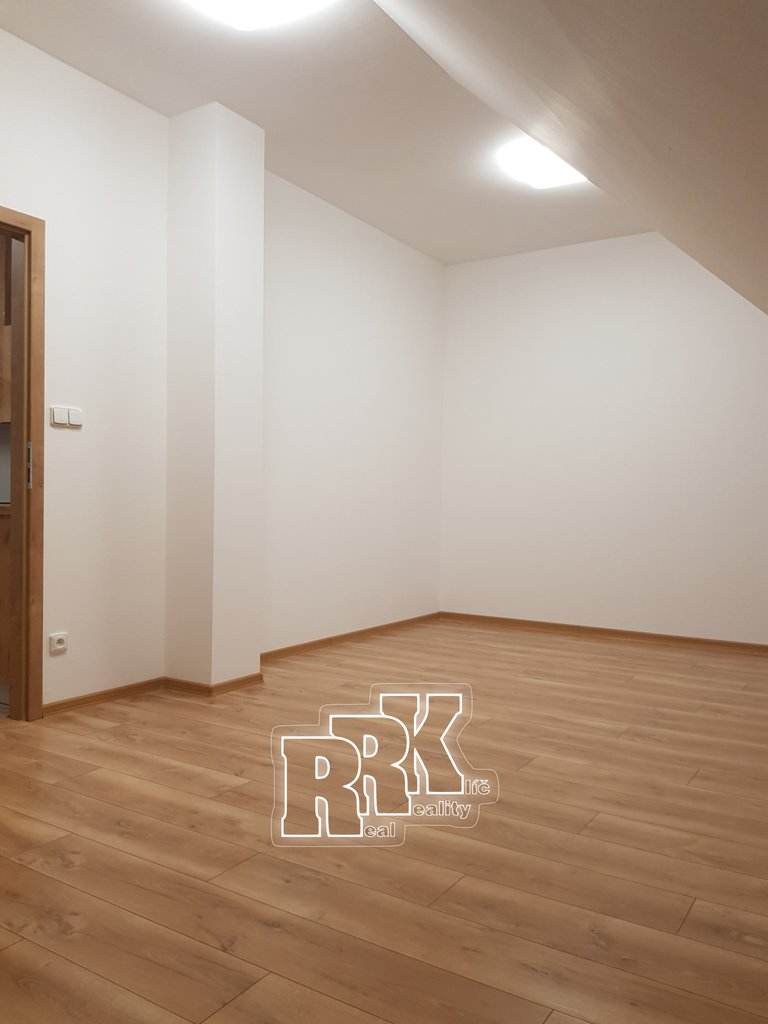 Pronajem bytu 2+kk 57 m2