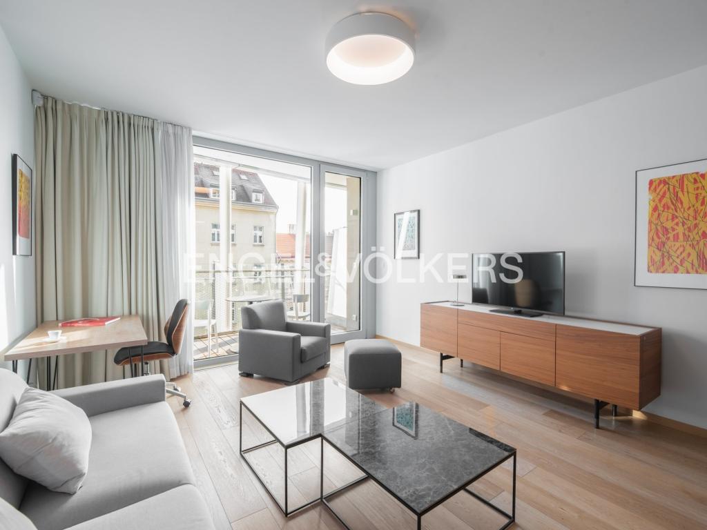 Pronájem bytu 2+kk 78 m2