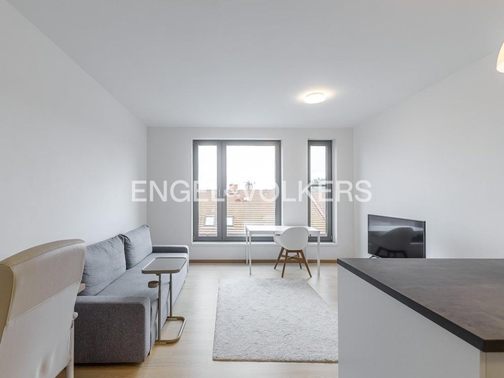 Pronájem bytu 2+kk 50 m2