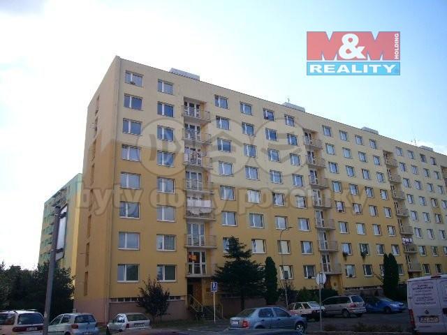 Pronajem bytu 2+1 70 m2