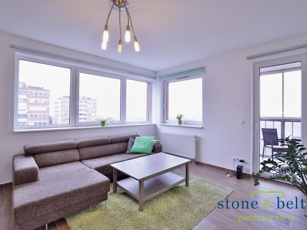 Pronájem bytu 2+kk 57 m2