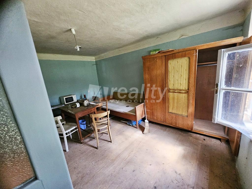 Prodej domu 70 m2