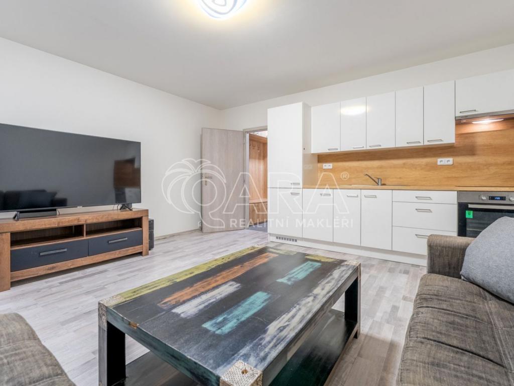 1-room apartment for rent · 30 m² · Brno — 577 €/mo