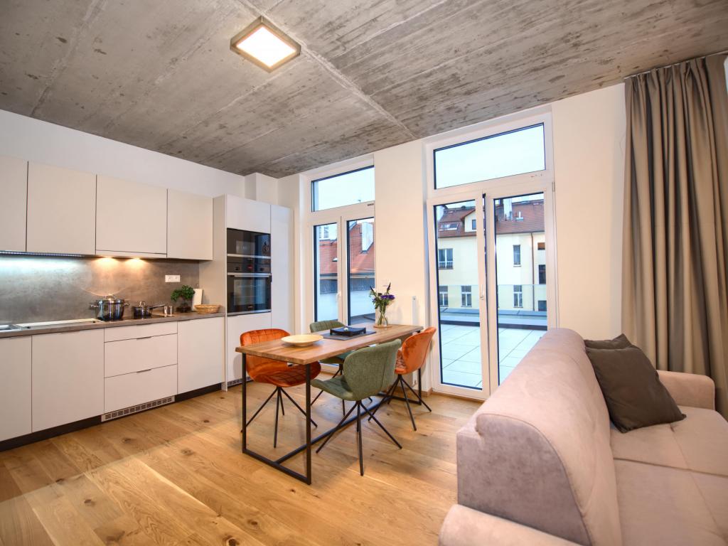 Pronajem bytu 3+kk 90 m2