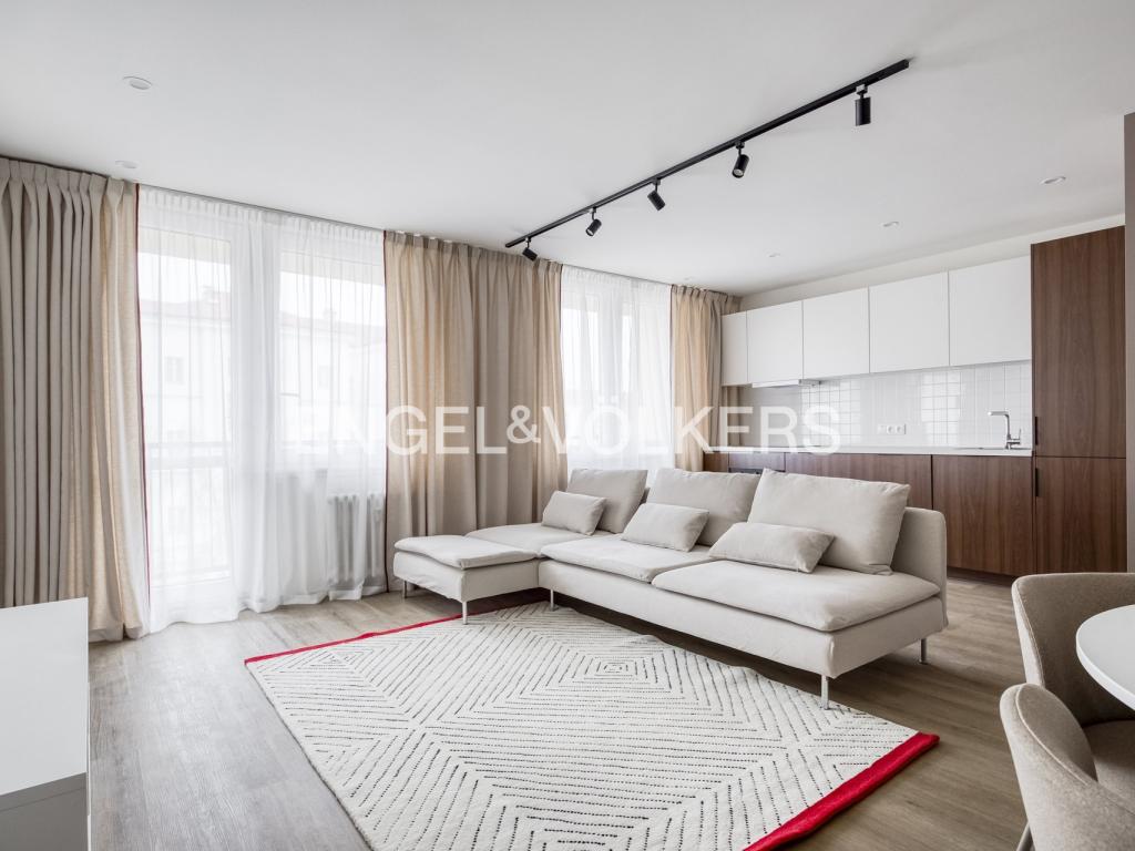 Pronájem bytu 2+kk 62 m2
