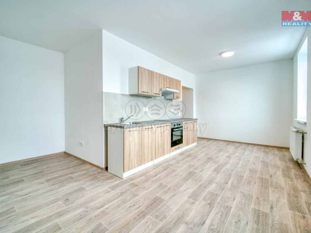 Pronajem bytu 1+kk 28 m2