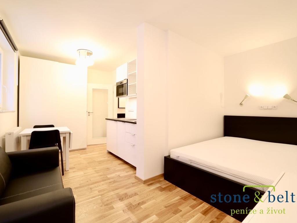 Pronájem bytu 1+kk 22 m2
