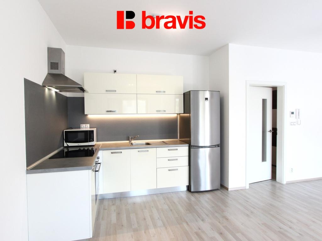 1-room apartment for rent · 46 m² · Brno — 639 €/mo