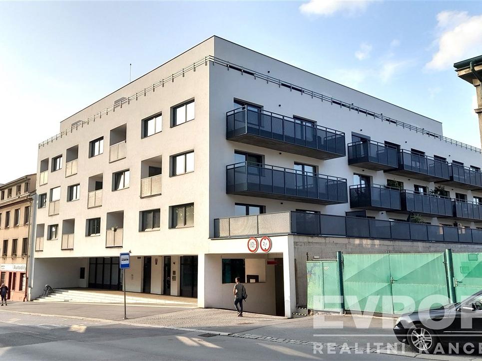 Pronájem bytu 1+kk 49 m2