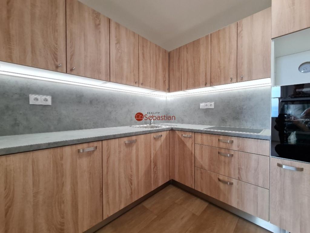 Pronájem 1+1, Teplice - Antonína Sochora, 10300