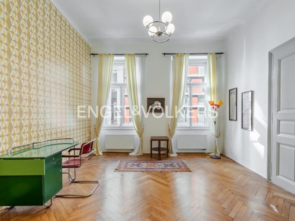 Pronájem bytu 1+1 42 m2