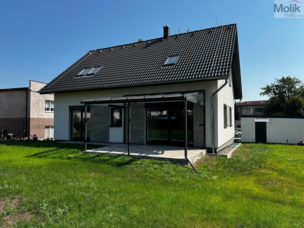 Pronájem domu 160 m2