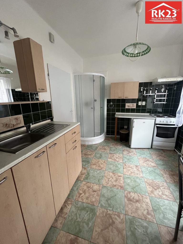 Pronájem bytu 1+1 40 m2