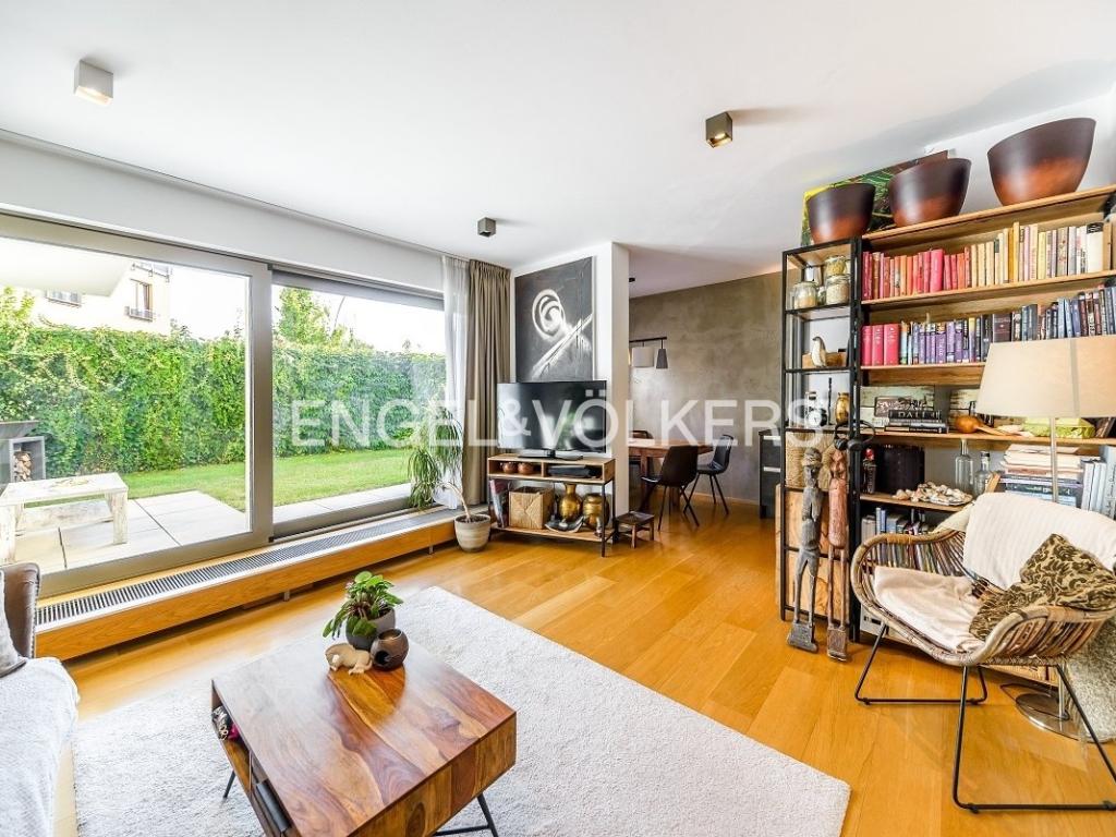 Pronájem bytu 2+kk 72 m2