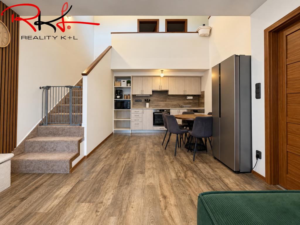 Prodej bytu 3+kk 70 m2