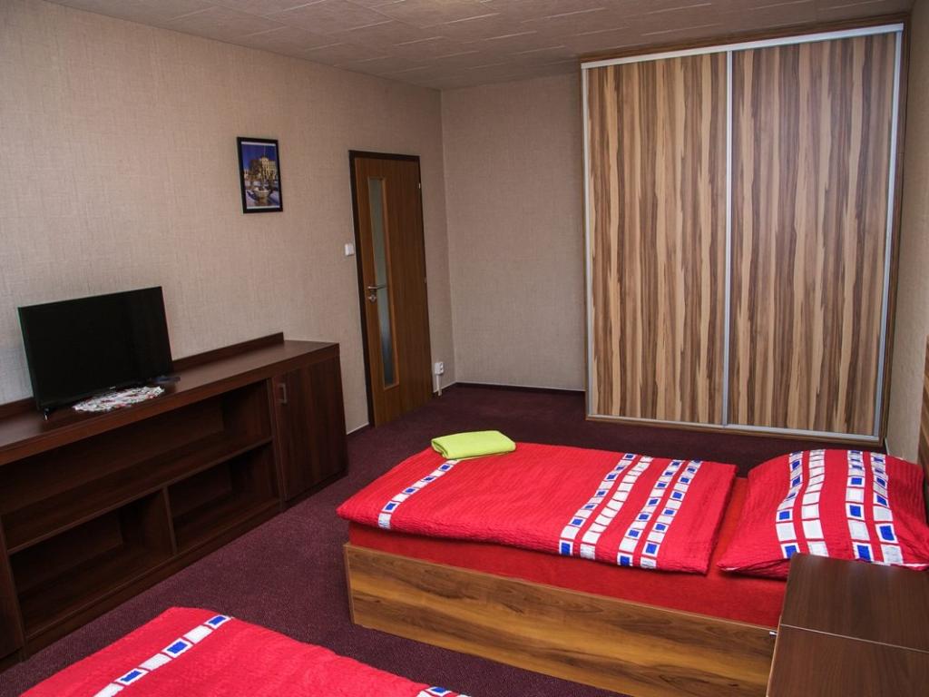 Pronájem bytu 2+kk 36 m2