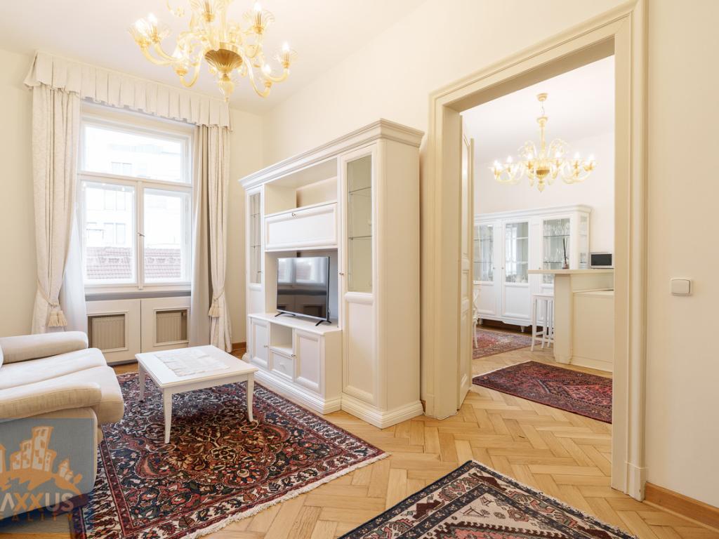 Pronájem bytu 3+kk 76 m2, Praha – náhled fotky 6