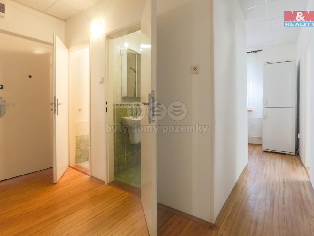 Pronajem bytu 3+1 71 m2