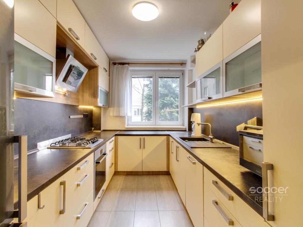Pronájem bytu 3+kk 70 m2