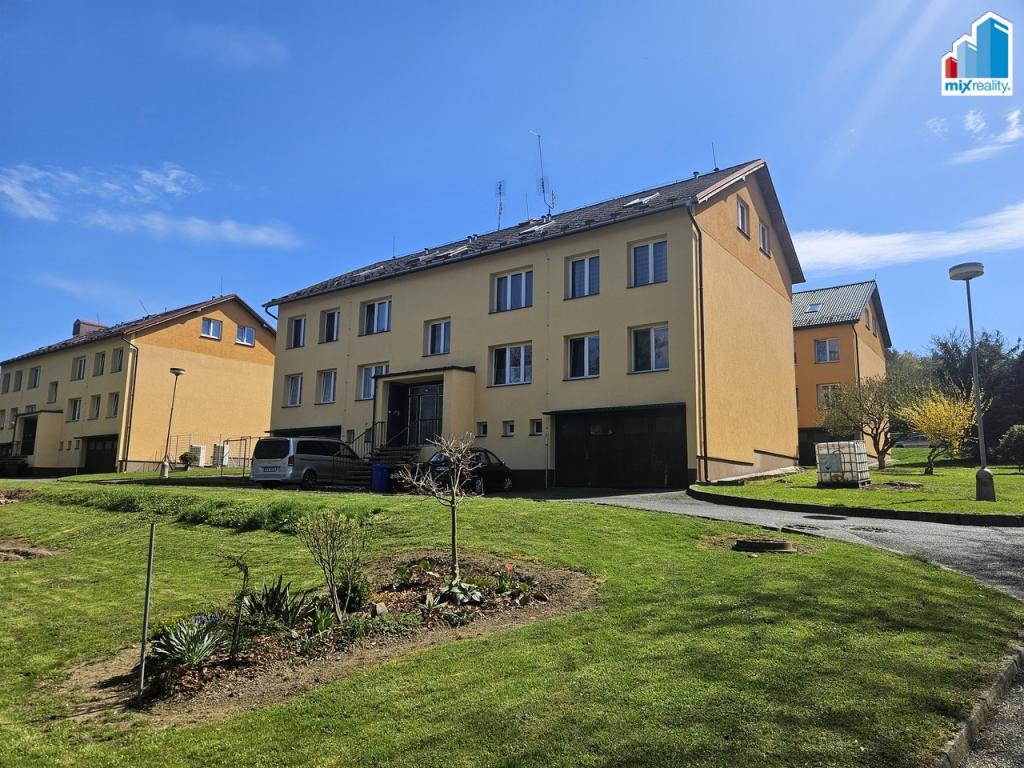Pronájem bytu 1+1 39 m2