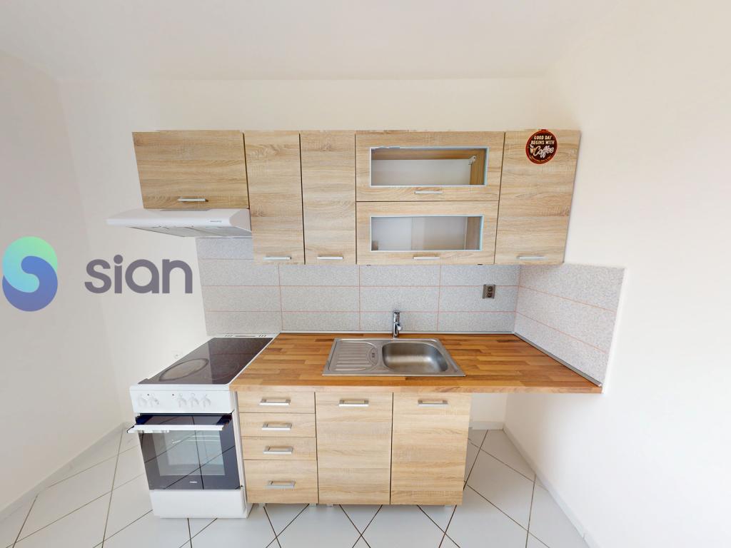 Pronájem bytu 2+1 45 m2