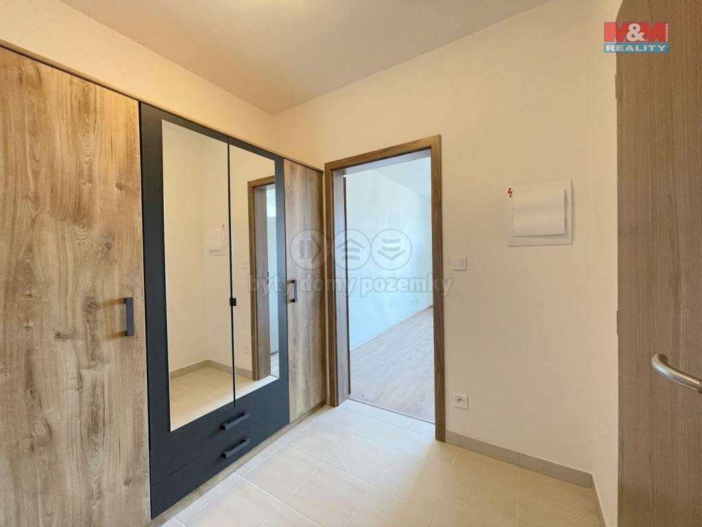 Pronajem bytu 1+kk 41 m2