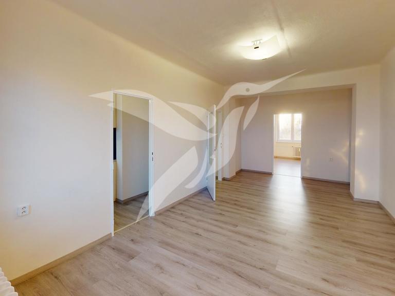 Pronájem bytu 2+1 48 m²