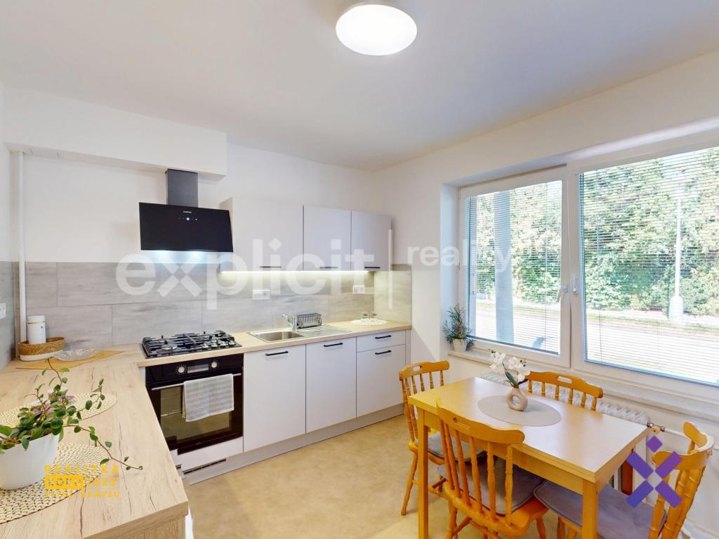 Pronájem bytu 2+1 82 m2