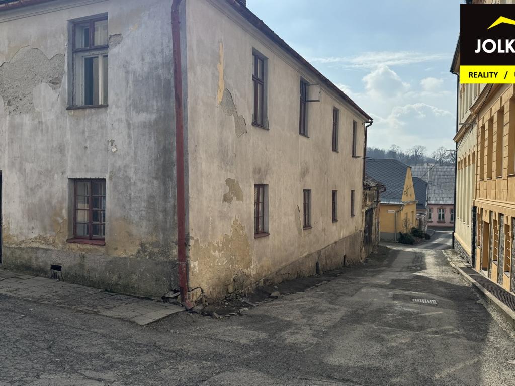Prodej domu 500 m2