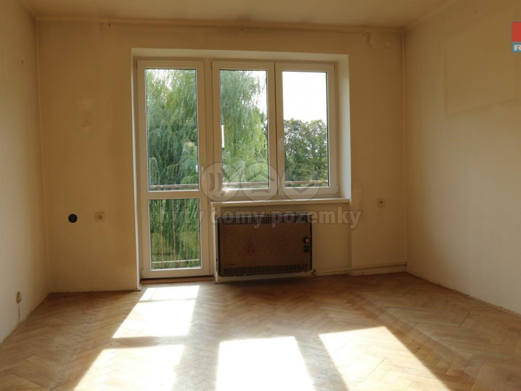 Pronajem bytu 2+1 62 m2