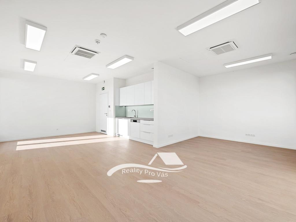 Pronájem bytu 1+kk 46 m2