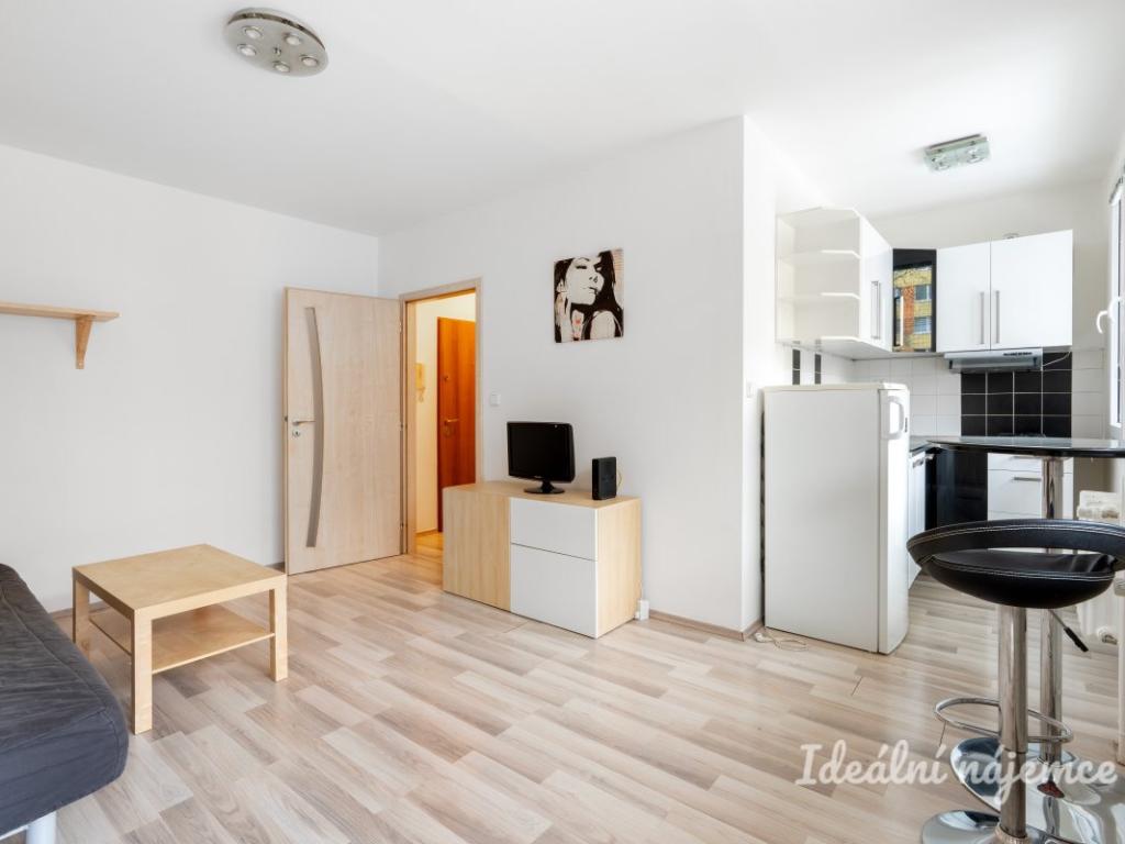 Pronájem bytu 1+kk 26 m2