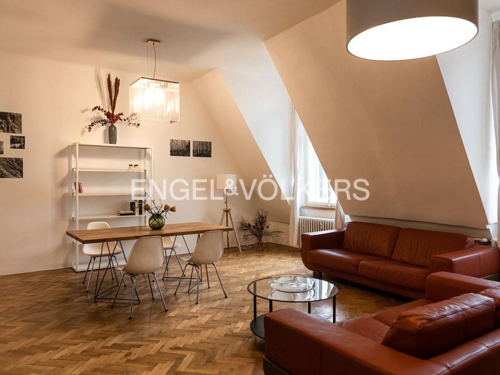 Pronájem bytu 2+1 89 m2