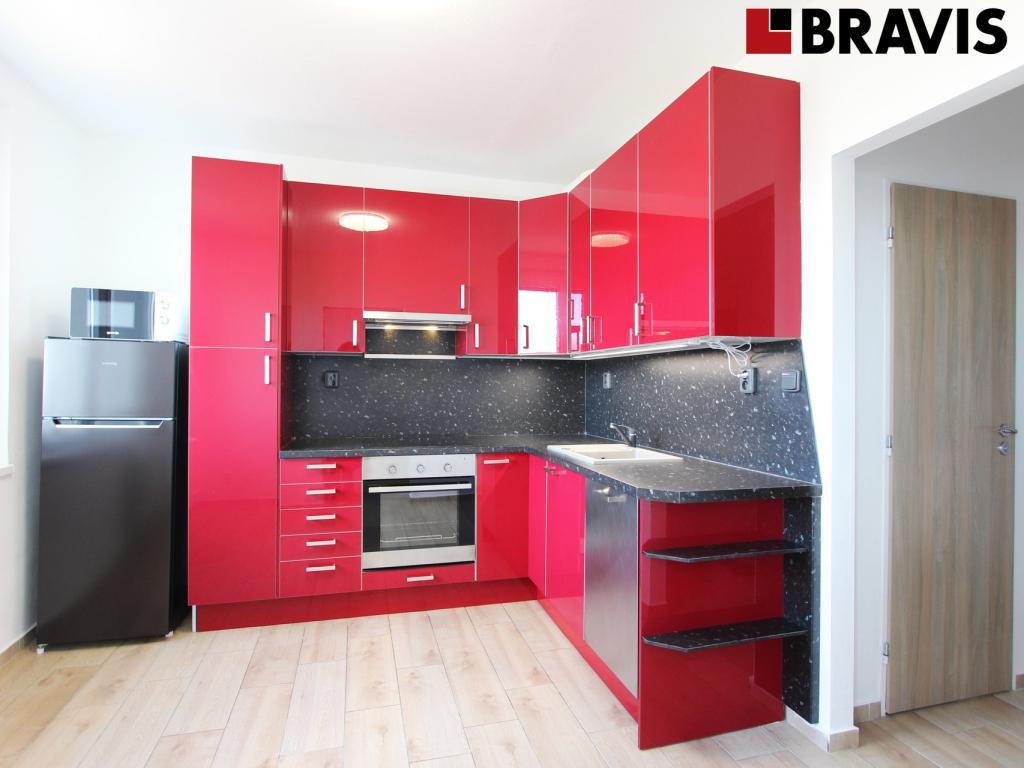 Pronájem bytu 1+1 36 m2