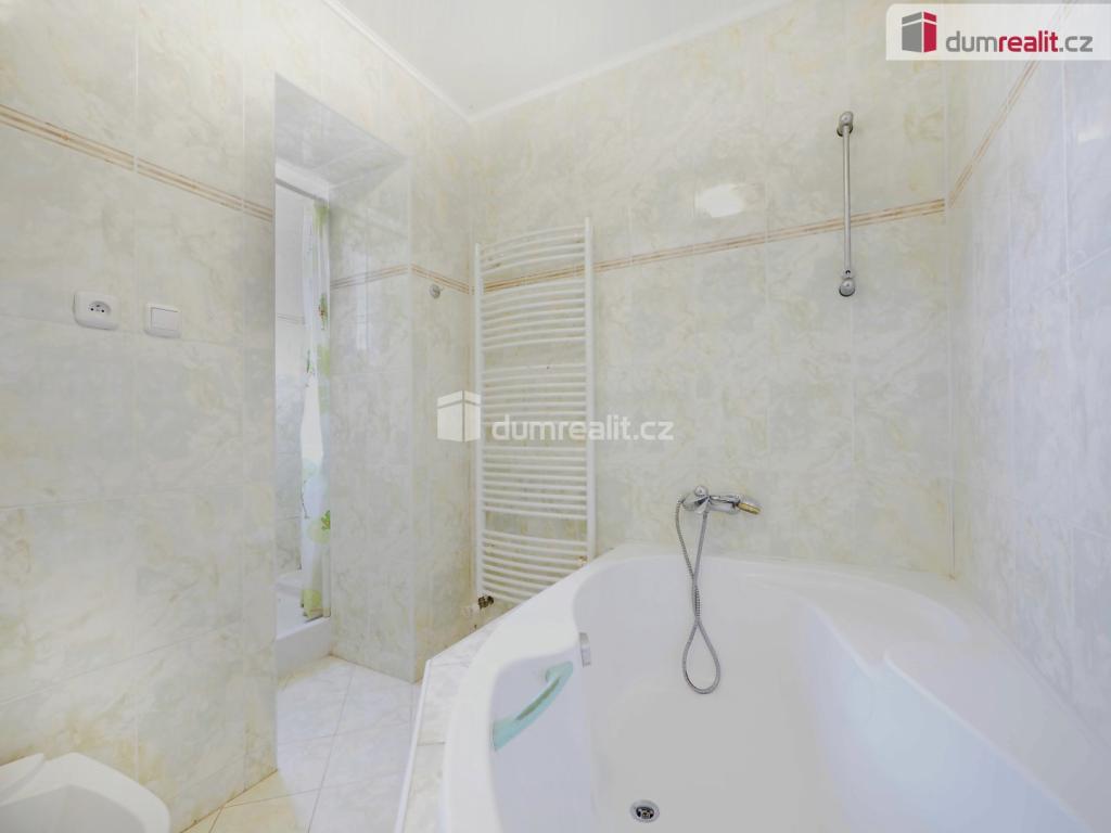 Pronájem bytu 2+1 52 m2