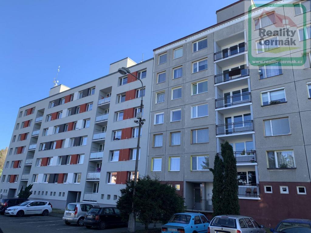 Pronajem bytu 1+1 40 m2