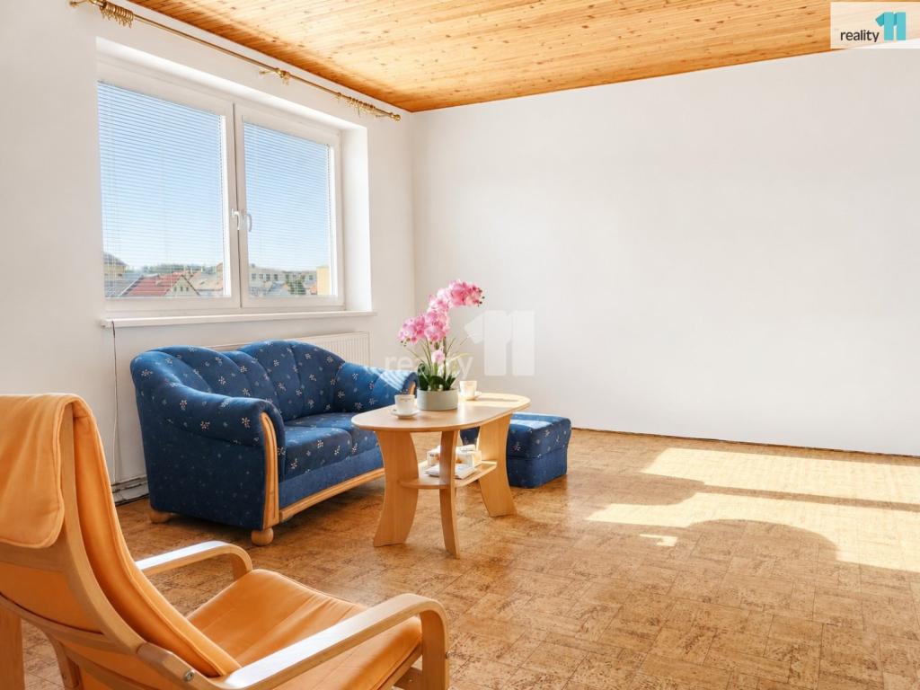 Pronájem bytu 3+1 101 m2
