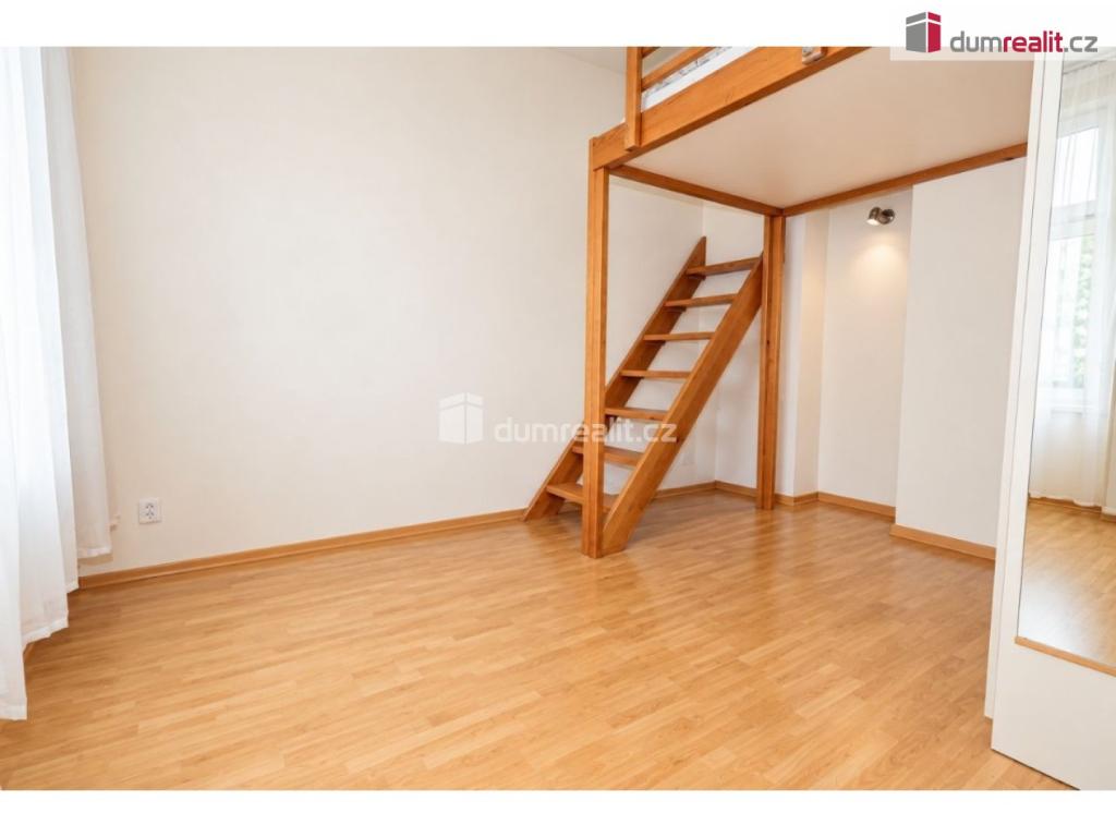 Pronájem bytu 1+1 25 m2