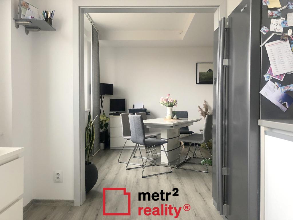 Pronájem bytu 3+1 72 m2